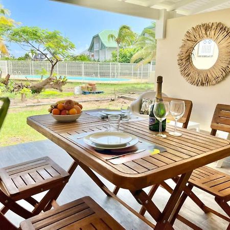 Maracuja 7, Orient Bay Village, Walkable Beach At 100M ภายนอก รูปภาพ