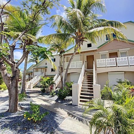 Maracuja 7, Orient Bay Village, Walkable Beach At 100M ภายนอก รูปภาพ