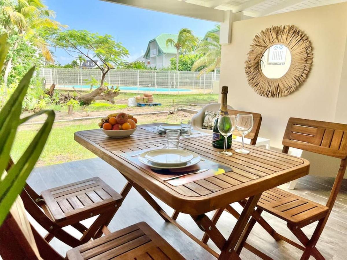 Maracuja 7, Orient Bay Village, Walkable Beach At 100M ภายนอก รูปภาพ