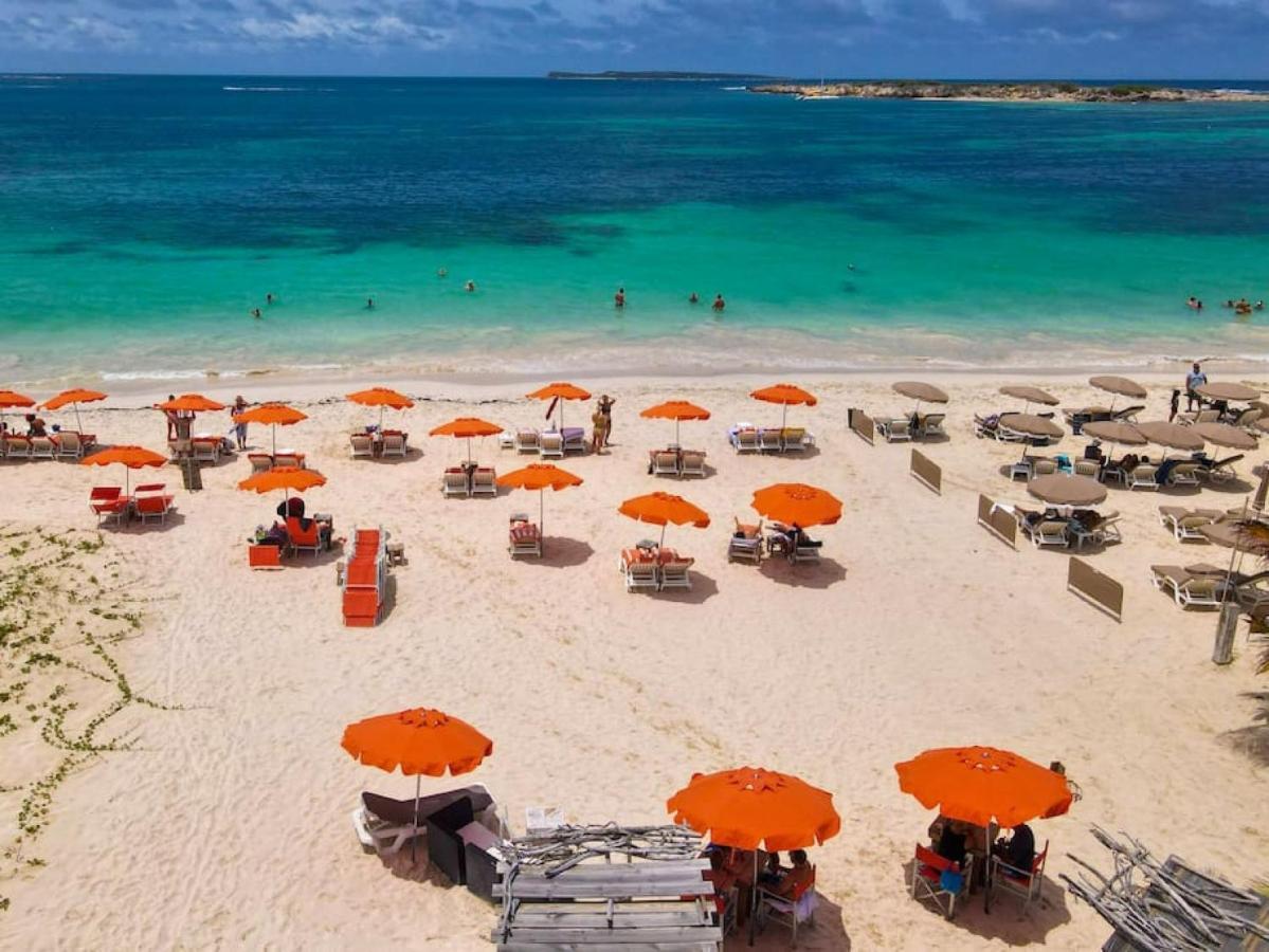 Maracuja 7, Orient Bay Village, Walkable Beach At 100M ภายนอก รูปภาพ