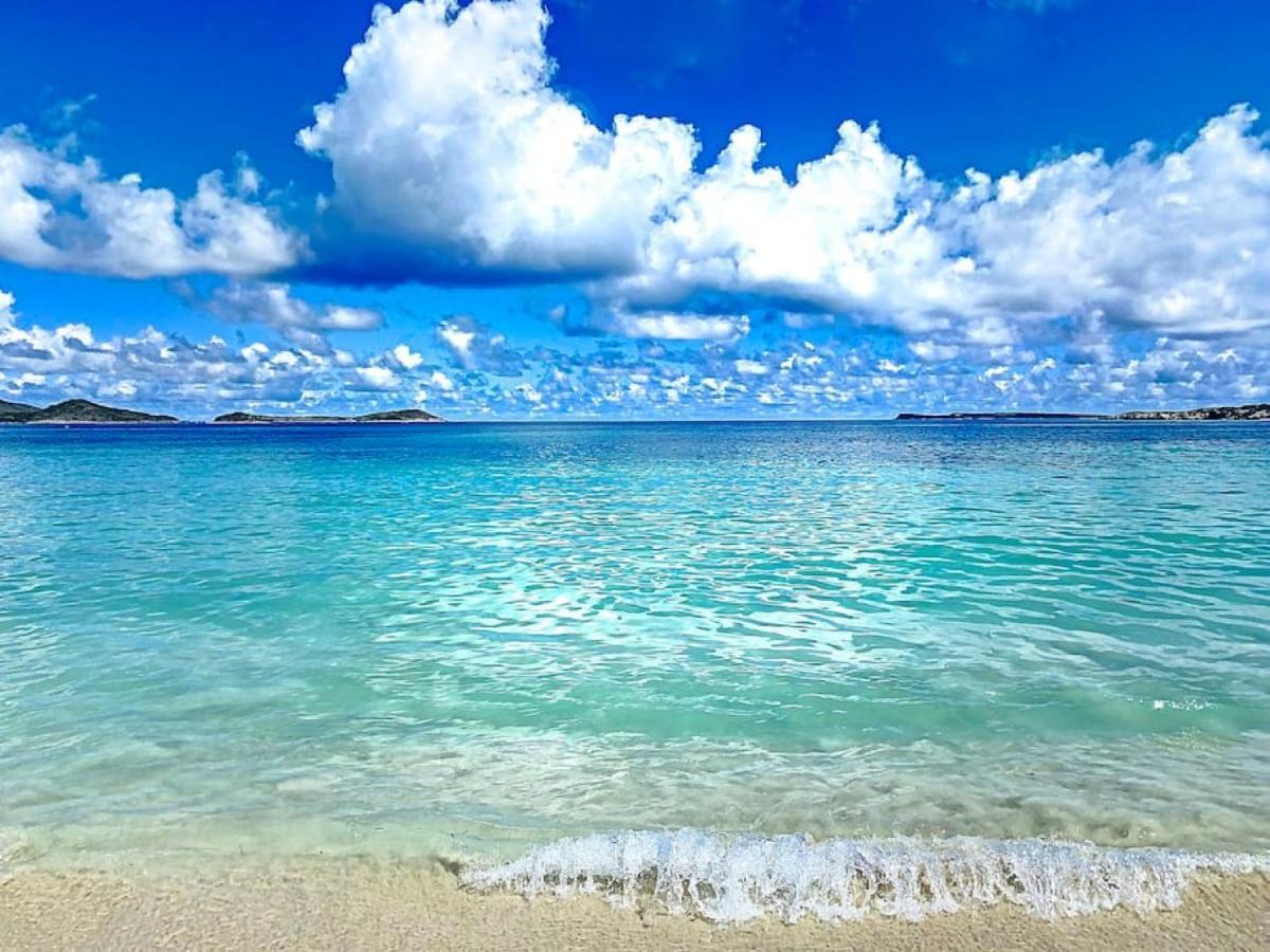 Maracuja 7, Orient Bay Village, Walkable Beach At 100M ภายนอก รูปภาพ