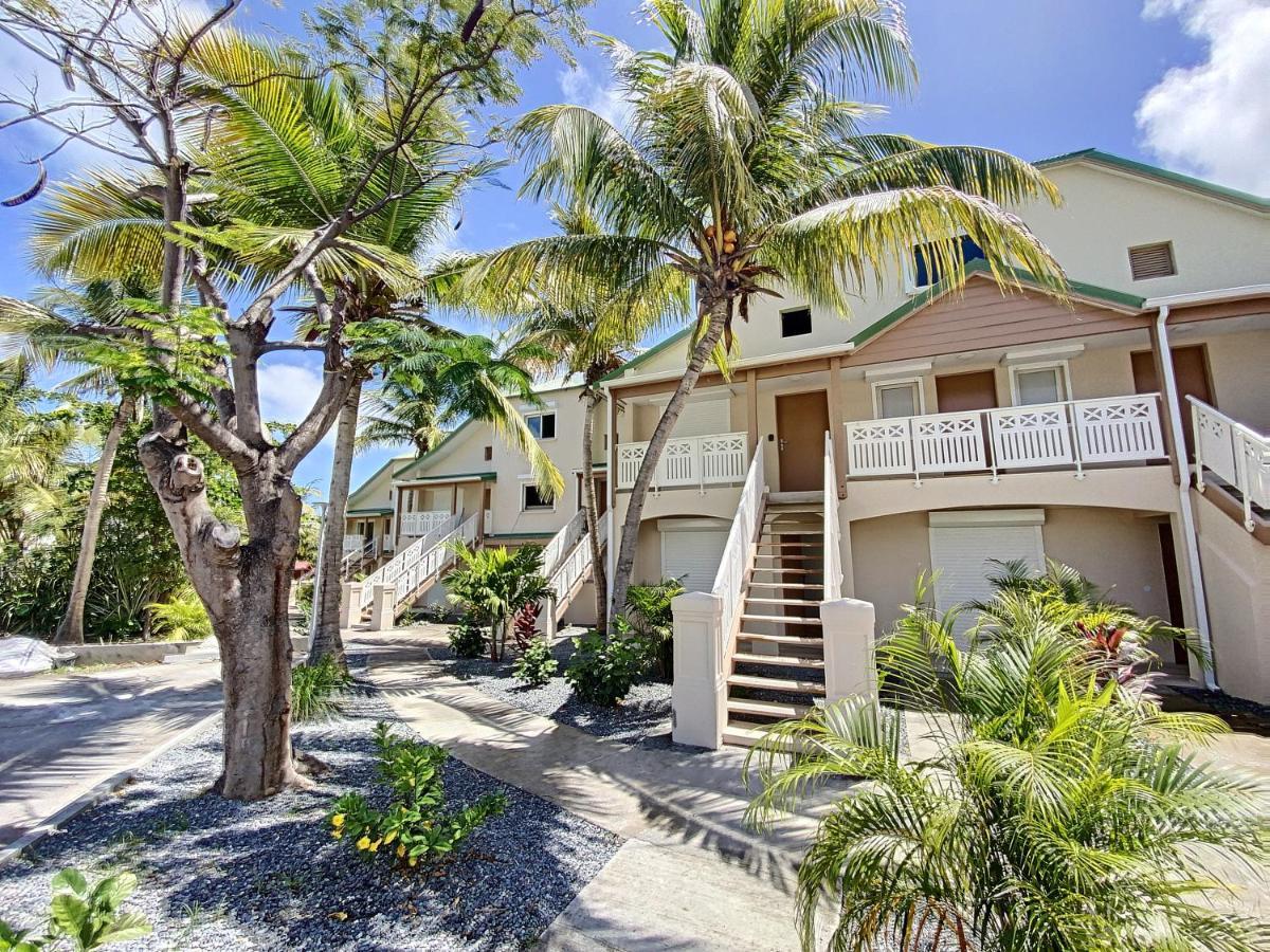 Maracuja 7, Orient Bay Village, Walkable Beach At 100M ภายนอก รูปภาพ
